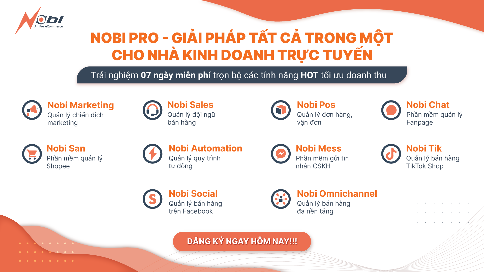 Phần mềm Nobi Pro