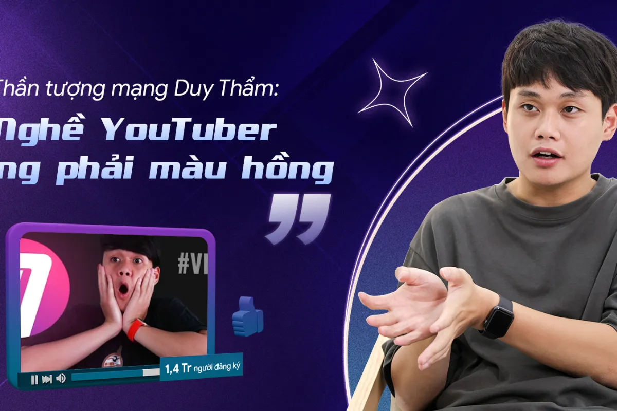 Duy Thẩm Chàng Reviewer Công Nghệ Triệu View và Hành Trình Đầy Thử Thách