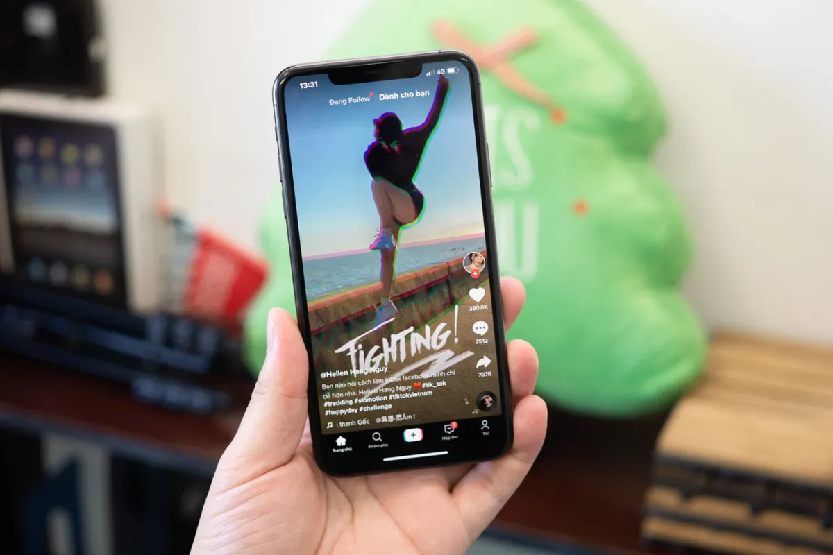 Các hình thức quảng cáo TikTok Ads mới nhất