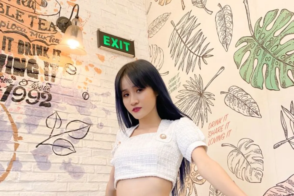 Tường Vyy bắt đầu sự nghiệp của mình trên Youtube với tư cách là một vlogger