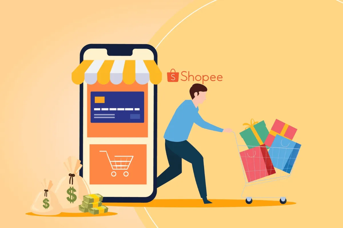 Bán hàng trên Shopee mất phí bao nhiêu?