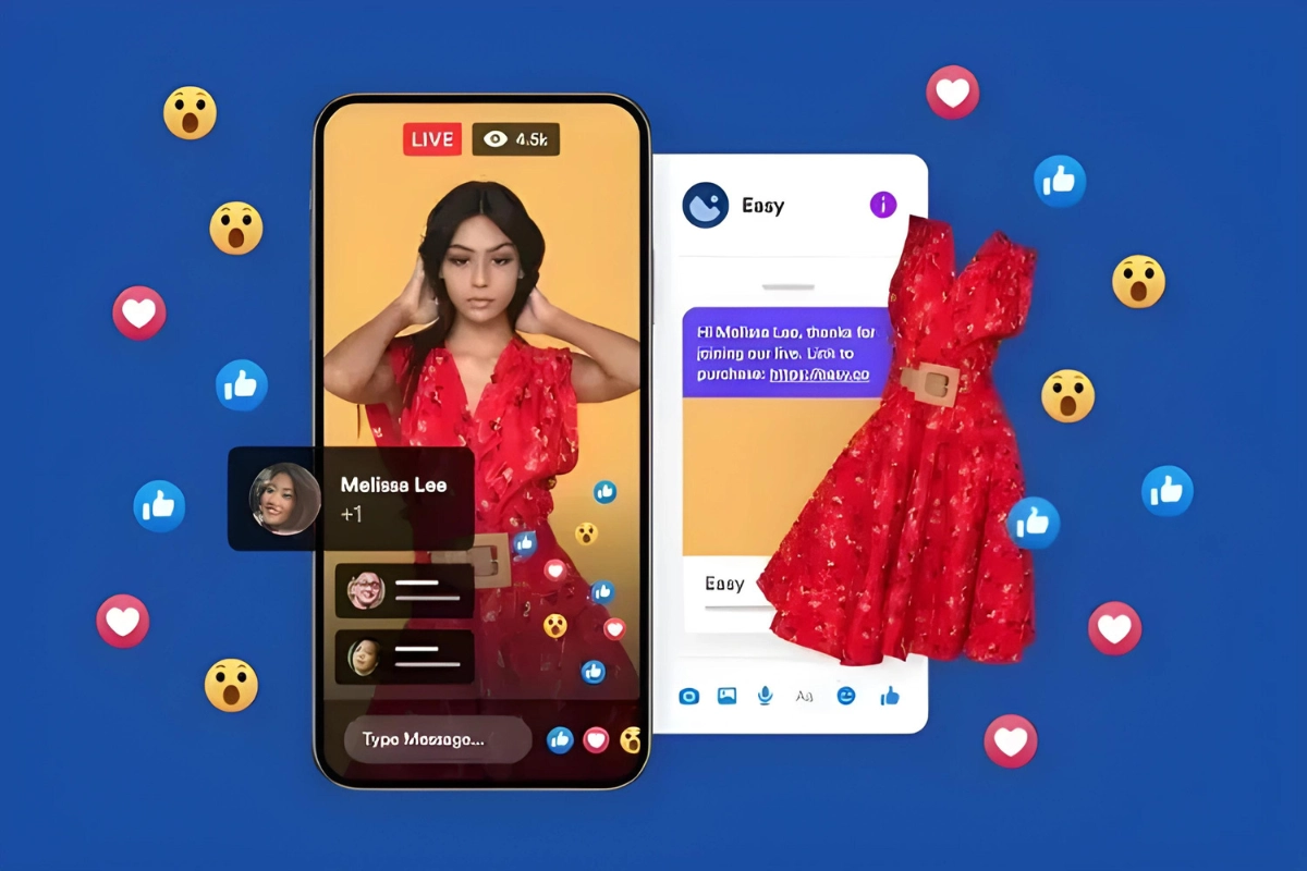 Hướng dẫn cách Livestream trên Facebook đơn giản, dễ hiểu