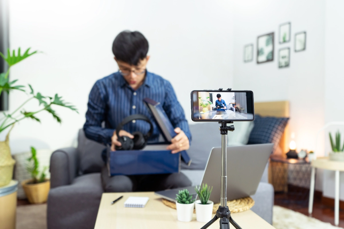 Livestream trên TikTok có quy trình hiệu quả