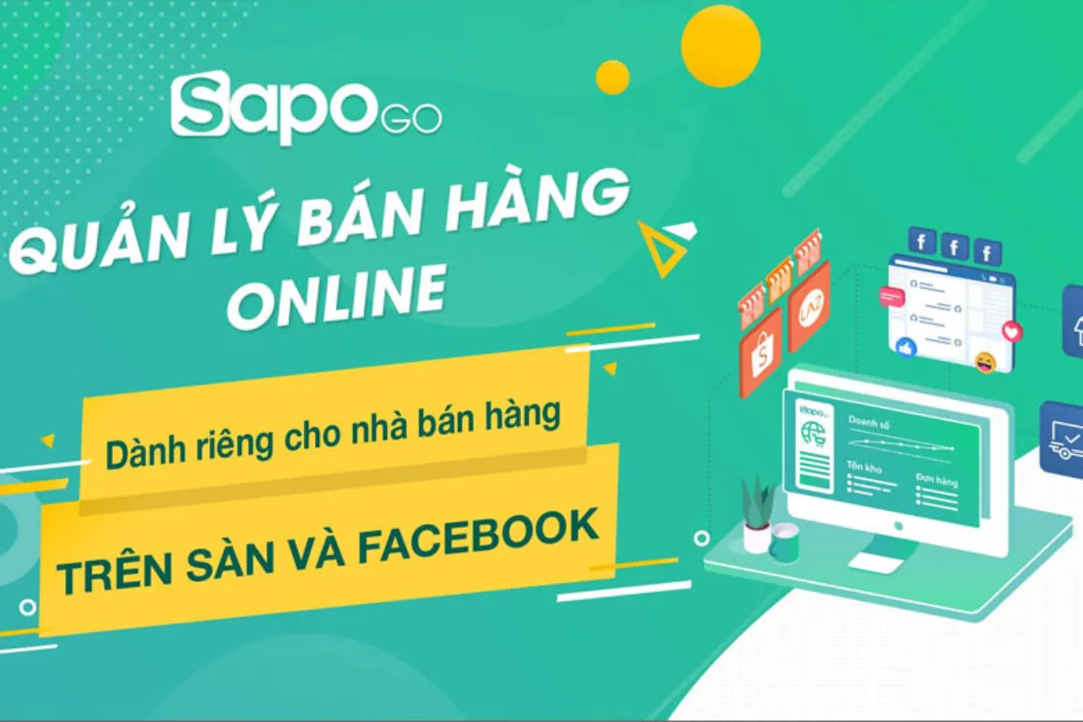 Top 8 phần mềm bán hàng online trên Facebook phổ biến