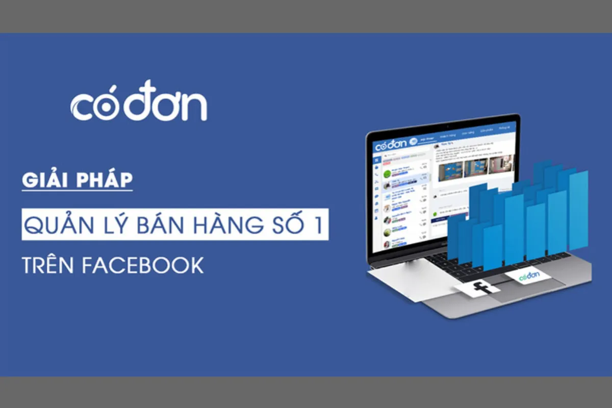 Top 8 phần mềm bán hàng online trên Facebook phổ biến