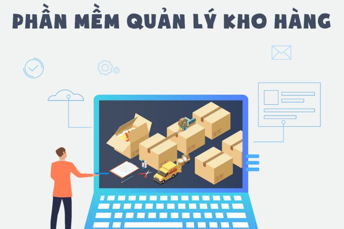 Phần Mềm Quản Lý Kho Nền Tảng Hiệu Quả Cho Quản Lý Logitics