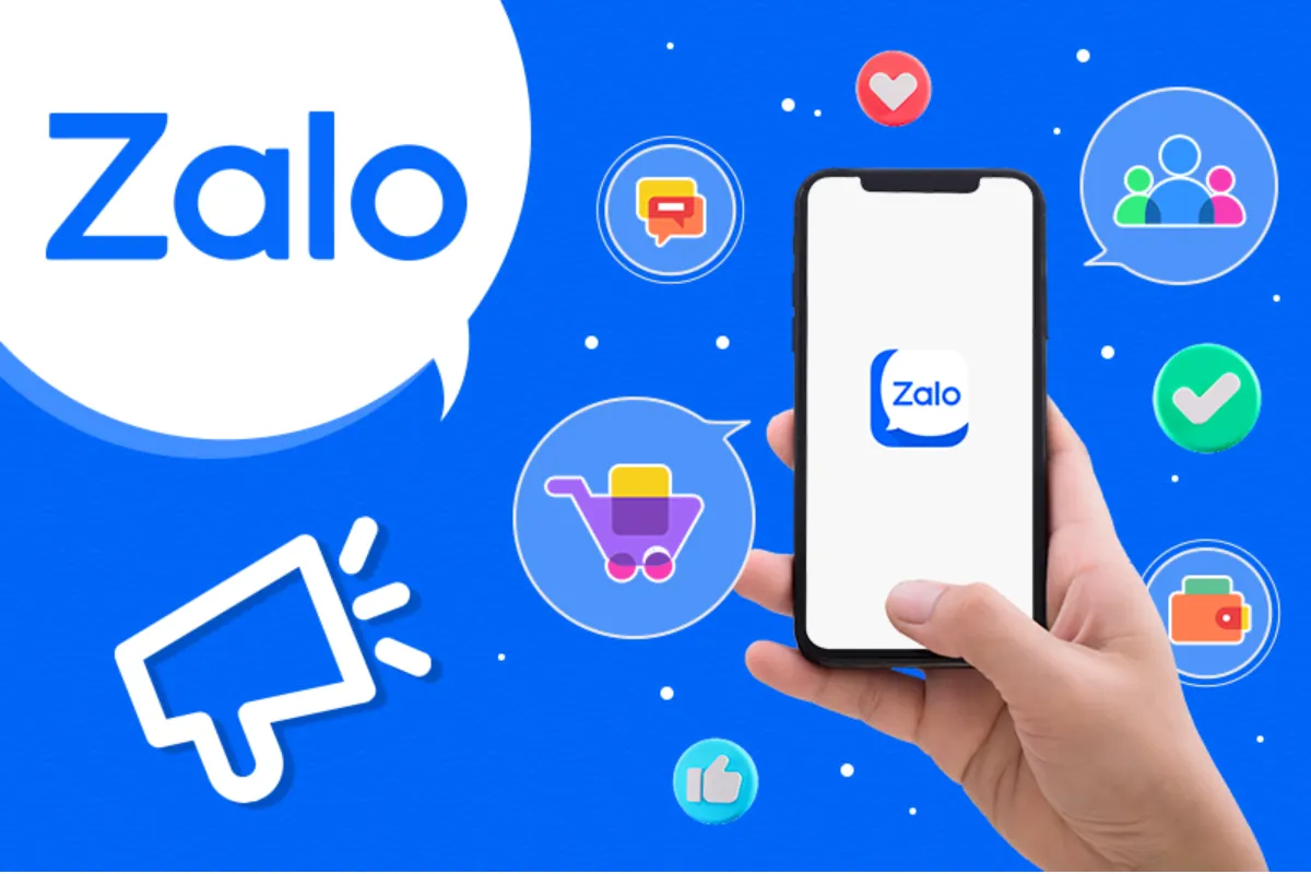 Cách gửi tin nhắn hàng loạt trên Zalo qua nhóm phân loại