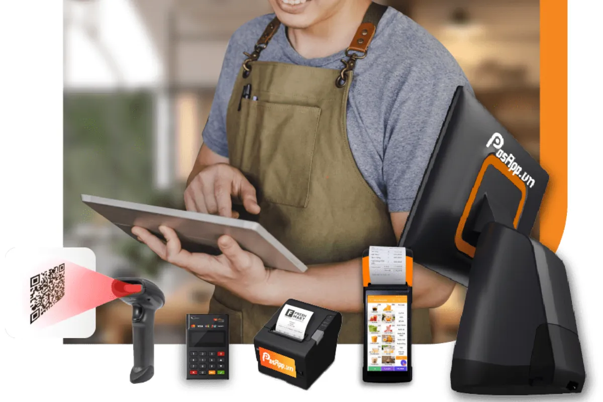 Phần mềm tính tiền là một hệ thống được thiết kế để giúp doanh nghiệp quản lý các hoạt động bán hàng và thanh toán