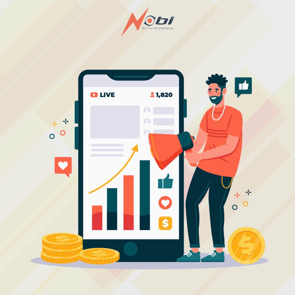 Một trong những lợi ích lớn nhất của việc chạy traffic ngoại sàn là giúp gia tăng tỷ lệ chuyển đổi.